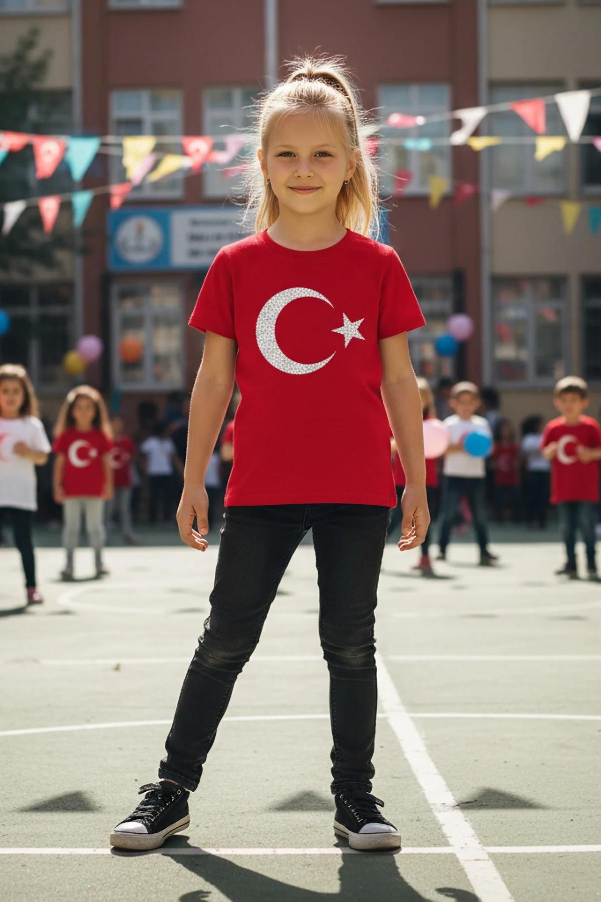 MERVE reflektör baskısı yakın çekim, parlak beyaz font detayı