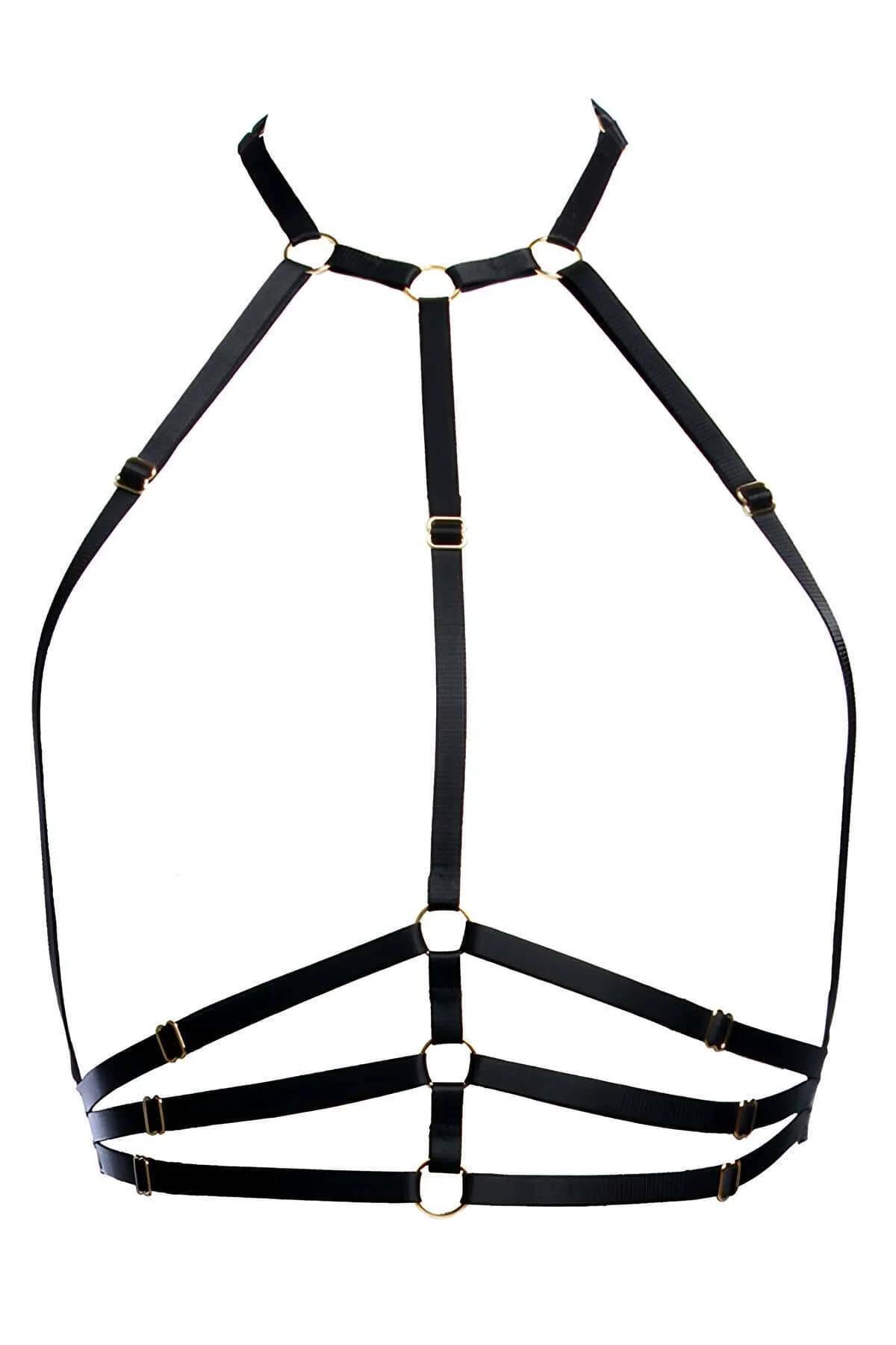 No-Pull Dog Harness: Adjustable Reflective Chest Design
