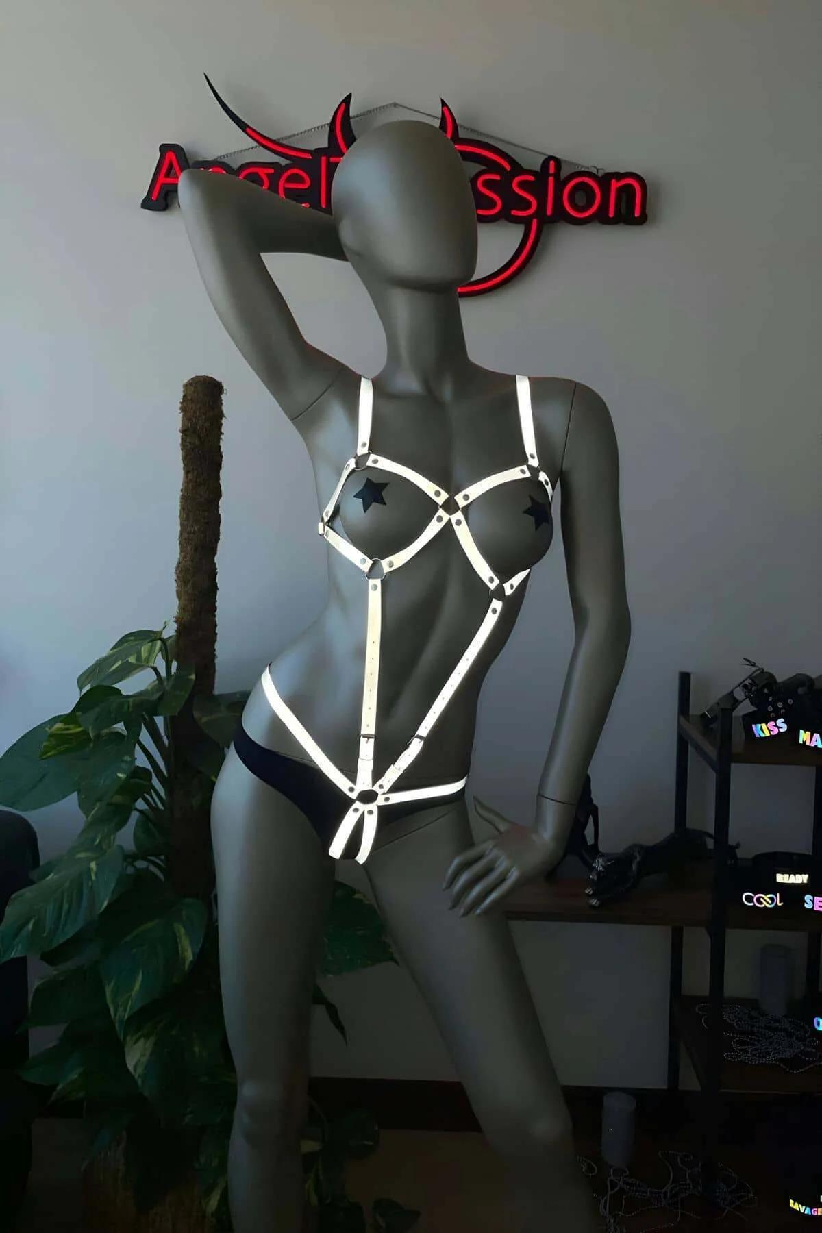 Reflective Dog Harness - Adjustable, No-Pull Safety Design