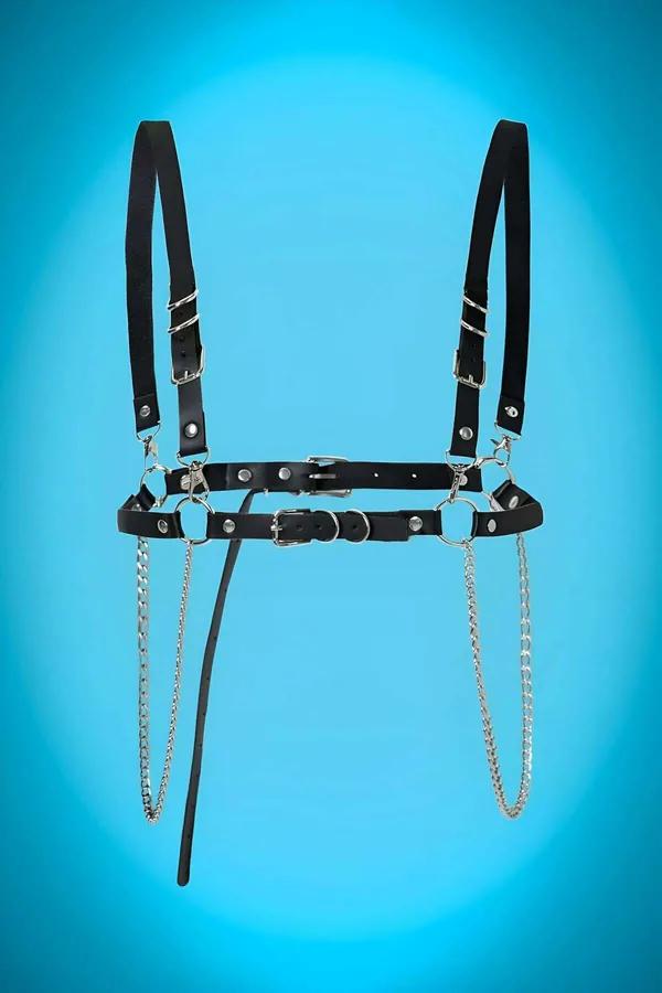 Premium No-Pull Dog Harness with Secure Ring Design & Adjustable Fit