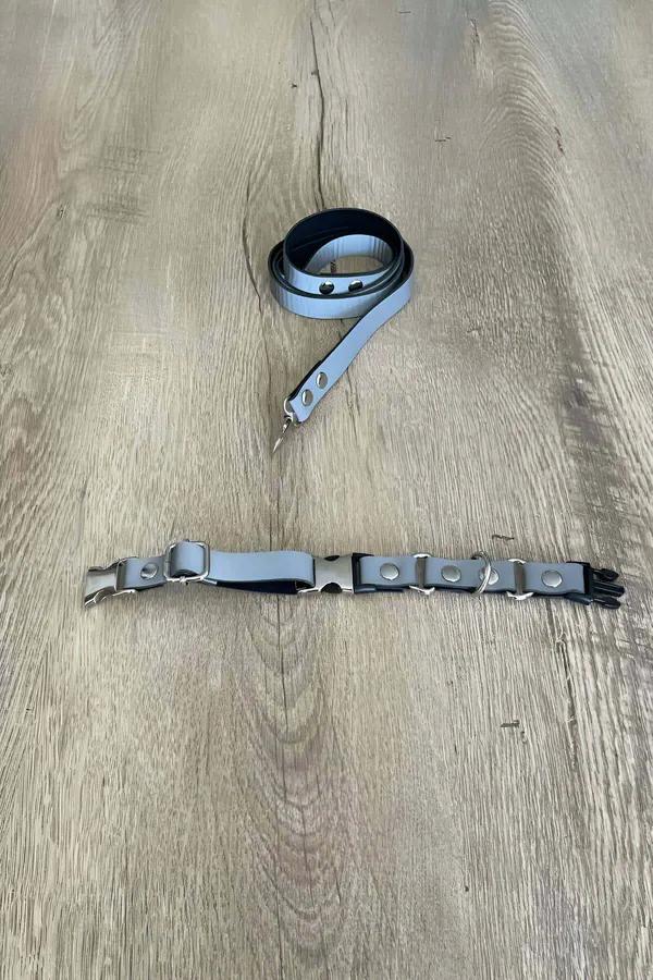 Reflective Adjustable Cat Harness for Secure Outdoor Walks
