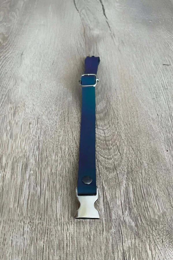 Reflective Cat Collar for Night Safety & Visibility